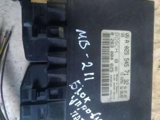 блок управления парктрониками Mercedes-Benz E-Класс W211/S211 2005, 3.2 л., дизель, седан