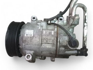 компрессор кондиционера Renault Scenic 3 поколение 2010, 1.9 л., дизель