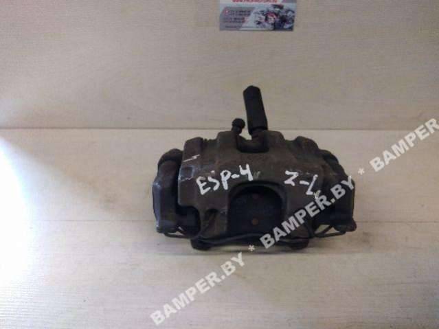 суппорт задний левый Renault Espace 4 поколение 2004 - фото №1