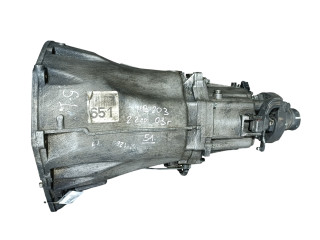 КПП механическая (МКПП) Mercedes-Benz C-Класс W203/S203/CL203 2003, 2.2 л., CDi, дизель, 211260