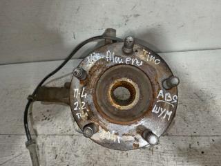 ступица передняя левая Nissan Almera Tino V10 [рестайлинг] 2004