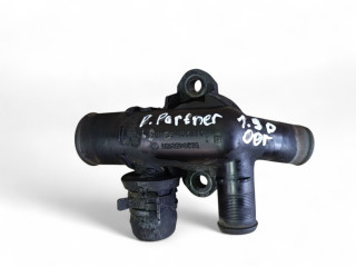 корпус термостата Peugeot Partner 1 поколение (M49) 2000, 1.9 л., дизель