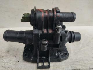 корпус термостата Citroen C5 1 поколение [рестайлинг] 2005, 1.6 л., HDi, дизель