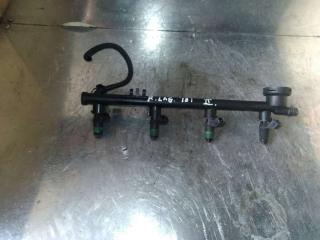 форсунка Renault Laguna 1 поколение [рестайлинг] 2001, 1.8 л., бензин, хетчбэк 5 дв.