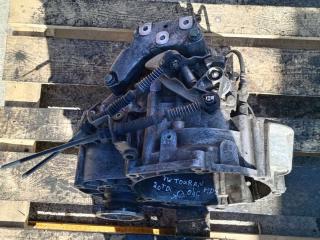 КПП механическая (МКПП) Volkswagen Touran 1 поколение 2004, 2.0 л., TDi, дизель, HDU