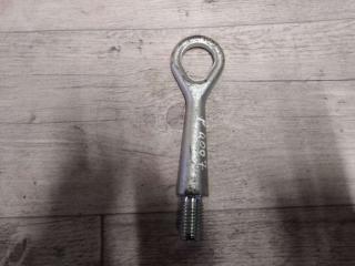 крюк буксировочный Peugeot 4007 1 поколение 2009, 2.2 л., дизель