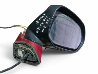 зеркало наружное правое Citroen C4 Picasso 1 поколение 2007