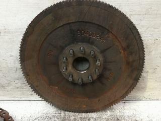 маховик Opel Zafira 1 поколение (A) [рестайлинг] 2004, 2.2 л., TDi, дизель