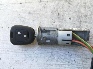 личинка замка зажигания Citroen Xsara Picasso 1 поколение [рестайлинг] 2007