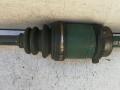 полуось передняя правая (приводной вал, ШРУС) Nissan Almera Tino V10 [рестайлинг] 2005, 2.2 л., TDi, дизель - фото №5