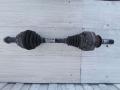 полуось передняя левая (приводной вал, ШРУС) Volkswagen Touareg 1 поколение [рестайлинг] 2008, 3.0 л., дизель - фото №2