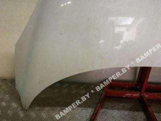 капот Renault Scenic 3 поколение 2009