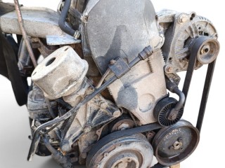 двигатель Volkswagen Transporter T4 1997, 2.4 л., D, дизель, AAB