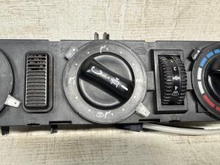 блок управления печки / климат-контроля Mercedes-Benz Vito W638 2002, 0004463428