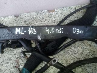 проводка двигателя Mercedes-Benz M-Класс W163 [рестайлинг] 2003, 4.0 л., дизель