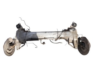 балка подвески задняя Citroen C5 1 поколение 2004