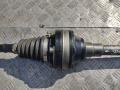 полуось передняя правая (приводной вал, ШРУС) Volkswagen Touareg 1 поколение 2005, TDi, TDi, АКПП - фото №3