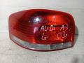 фонарь задний левый Audi A3 8L [рестайлинг] 2003 - фото №2