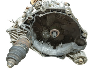 КПП механическая (МКПП) Opel Zafira 1 поколение (A) 2002, 2.2 л., i, бензин, F23, 5495775
