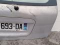 крышка багажника (дверь 3-5) Nissan Almera Tino V10 2000 - фото №5