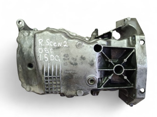 масляный поддон Renault Scenic 2 поколение 2006, 1.5 л., дизель