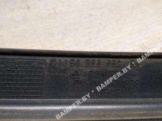 Накладка (ресничка) фары правая Opel Zafira 1 поколение (A) [рестайлинг] 2004