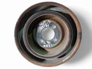 шкив коленвала Opel Corsa D 2007, 1.3 л., дизель