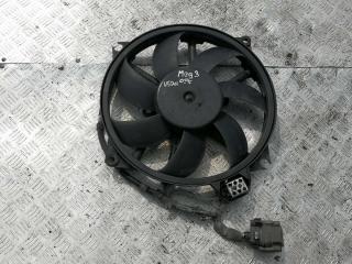 вентилятор радиатора Renault Megane 3 поколение 2009