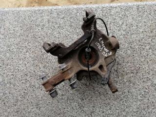 ступица передняя левая Renault Megane 2 поколение [рестайлинг] 2008, DCi, DCi, универсал