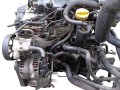 двигатель Renault Scenic 2 поколение [рестайлинг] 2007, 1.9 л., DCi, дизель, F9Q1758 - фото №3