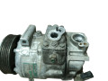 компрессор кондиционера Volkswagen Passat B6 2008, 2.0 л., дизель, 1K0820803Q - фото №4