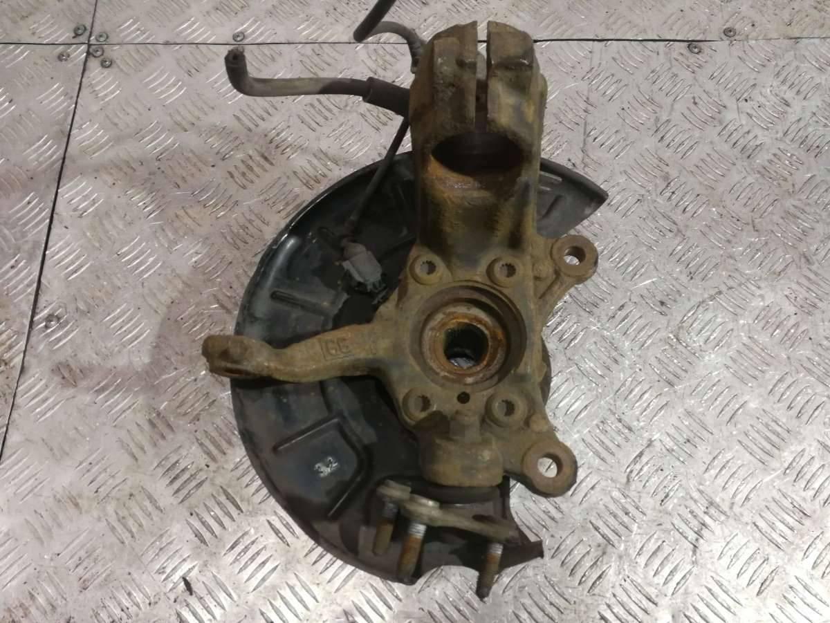 ступица передняя левая SEAT Altea 1 поколение 2007 - фото №1