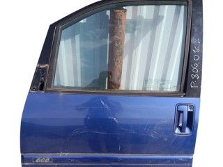 дверь передняя левая Peugeot 806 1 поколение [рестайлинг] 2001