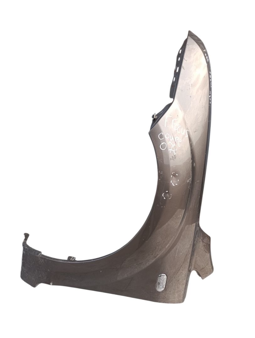 крыло переднее левое Ford Focus 2 поколение 2007 - фото №1