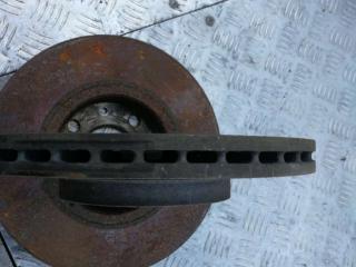 диск тормозной передний Renault Zoe 1 поколение 2016