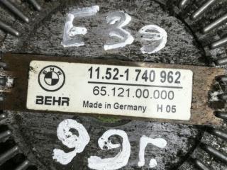 вискомуфта BMW 5 серия E39 1999