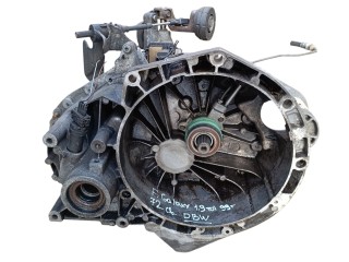 КПП механическая (МКПП) Ford Galaxy 1 поколение 1999, 1.9 л., дизель, DBW