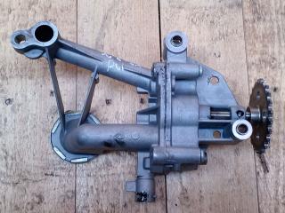 насос масляный Renault Master 2 поколение [рестайлинг] 2005, DCi, DCi