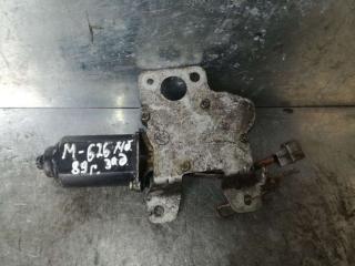 моторчик заднего стеклоочистителя (дворника) Mazda 626 3 поколение 1989, 1.5 л., бензин, хетчбэк 5 дв.