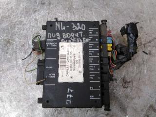 блок предохранителей Mercedes-Benz M-Класс W163 [рестайлинг] 2002, 2.7 л., дизель