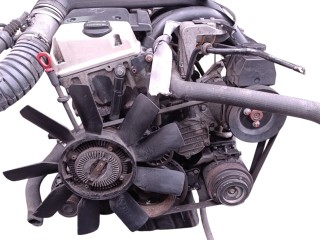 двигатель Mercedes-Benz E-Класс W210/S210 1997, 2.2 л., D, дизель, 604912