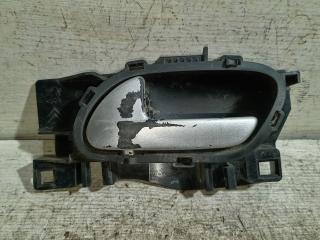 ручка внутренняя передняя левая Citroen Berlingo 2 поколение (B9) 2009