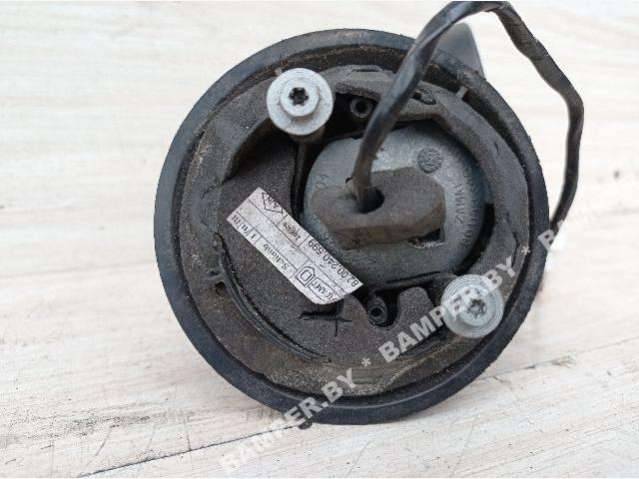 зеркало наружное левое Renault Logan 1 поколение 2005 - фото №1