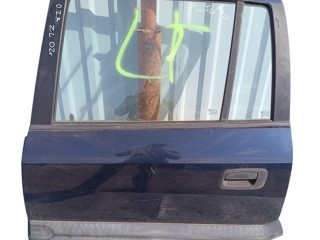 дверь задняя левая Opel Zafira 1 поколение (A) 2002