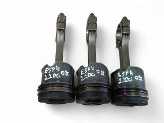 поршень Renault Espace 4 поколение 2002, 2.2 л., дизель