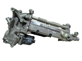 клапан EGR Opel Zafira 3 поколение (C) 2015, 1.6 л., дизель