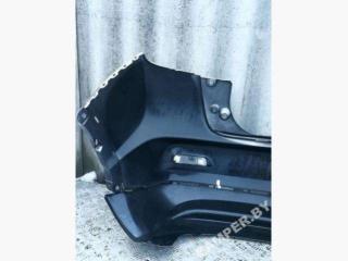 бампер задний Nissan Juke YF15 [рестайлинг] 2012