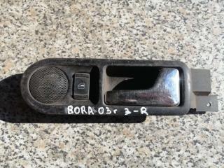 ручка внутренняя задняя правая Volkswagen Bora 1 поколение 2003, TDi, TDi, седан