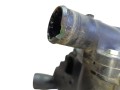 корпус термостата Peugeot 307 1 поколение 2003, 2.0 л., дизель - фото №5