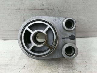 теплообменник масляного фильтра Renault Scenic 2 поколение [рестайлинг] 2007, DCi, DCi